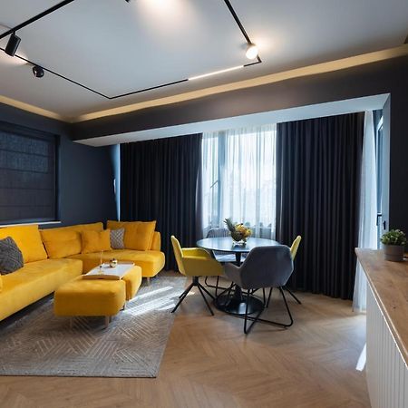 Topaz Beachfront Apartment 瓦爾納 外观 照片