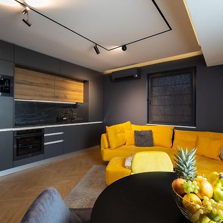 Topaz Beachfront Apartment 瓦爾納 外观 照片